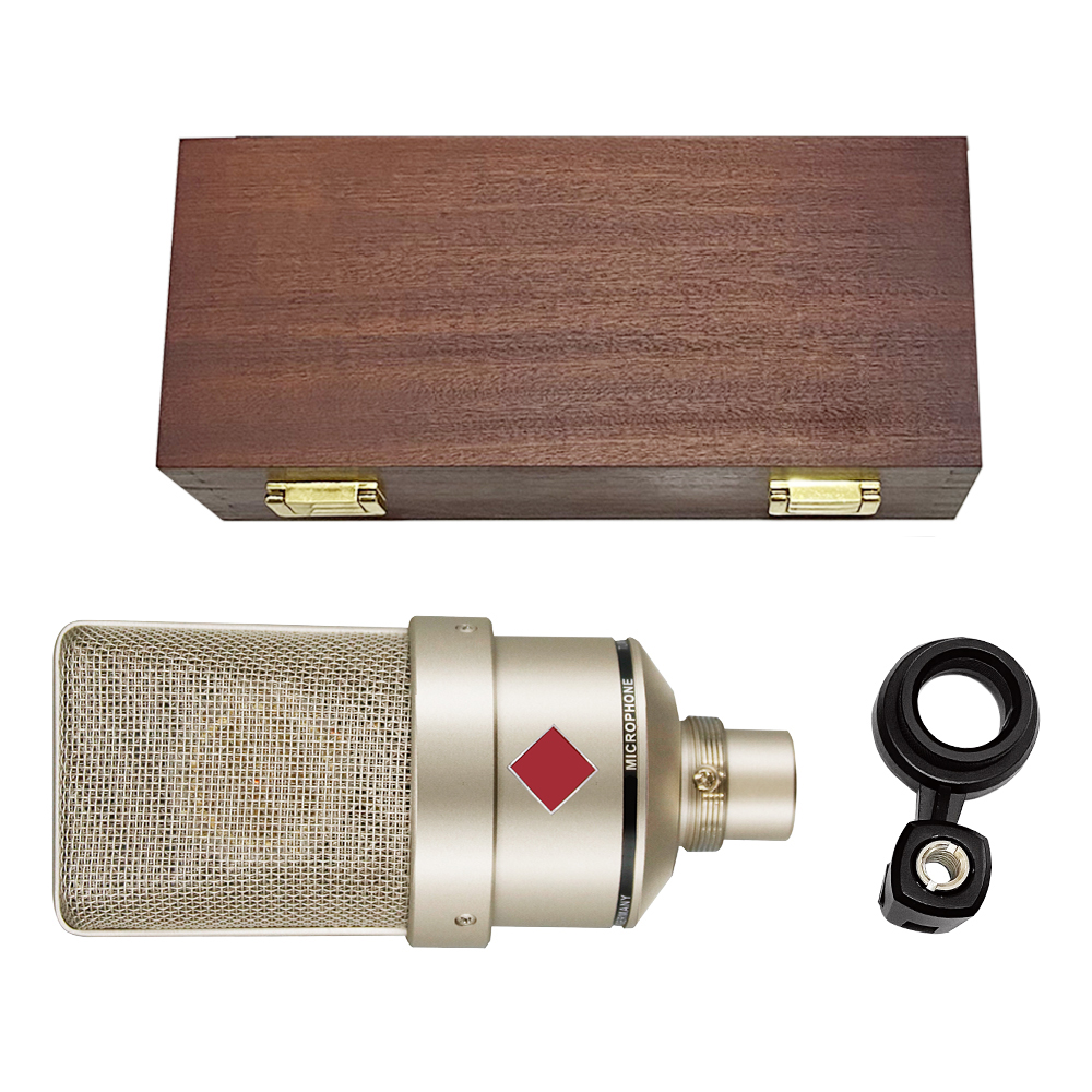 Xlr Microphone Condenser - TML 103 Micrófono de condensador de