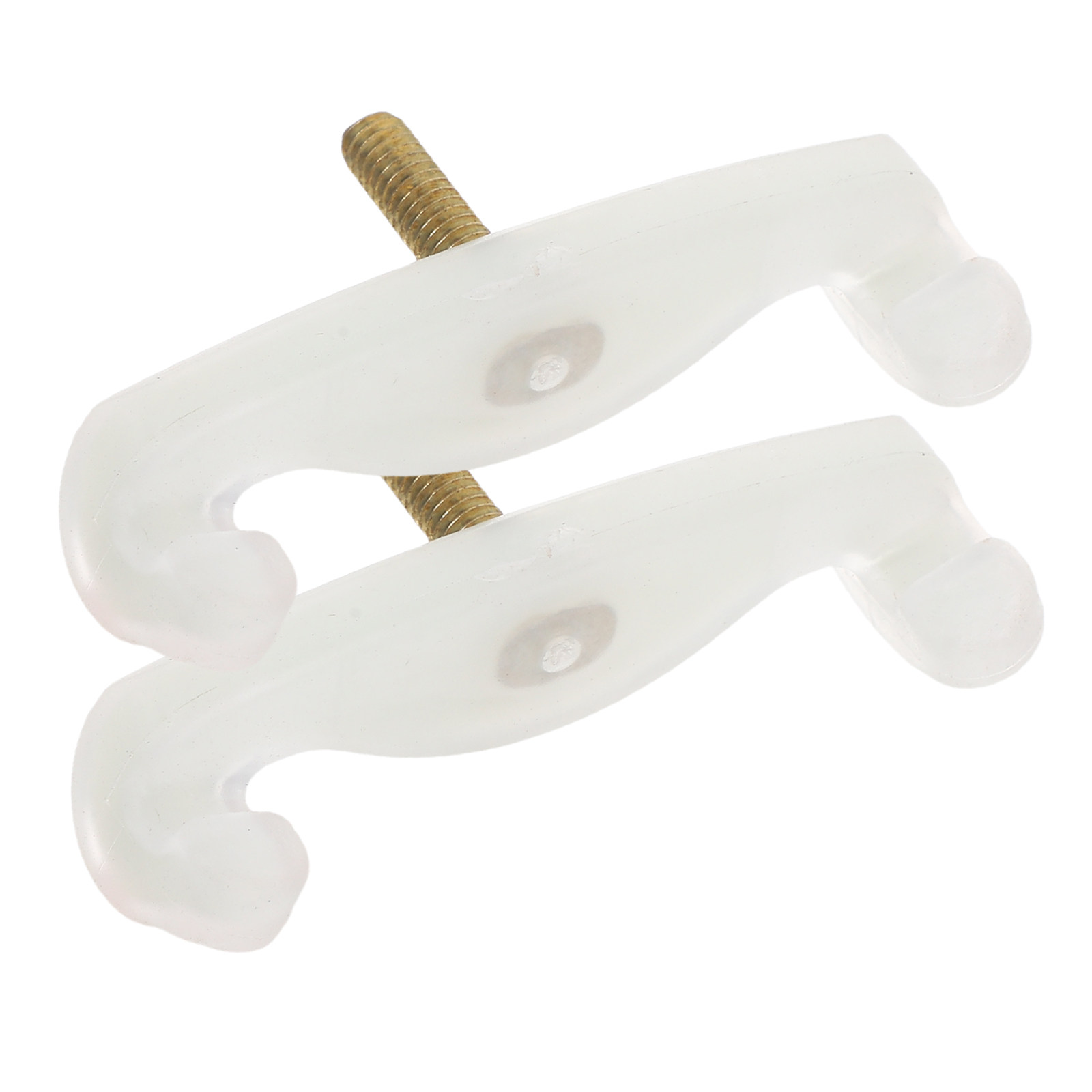 Violin Shoulder Rest - 2 Piezas de Repuesto para Soporte