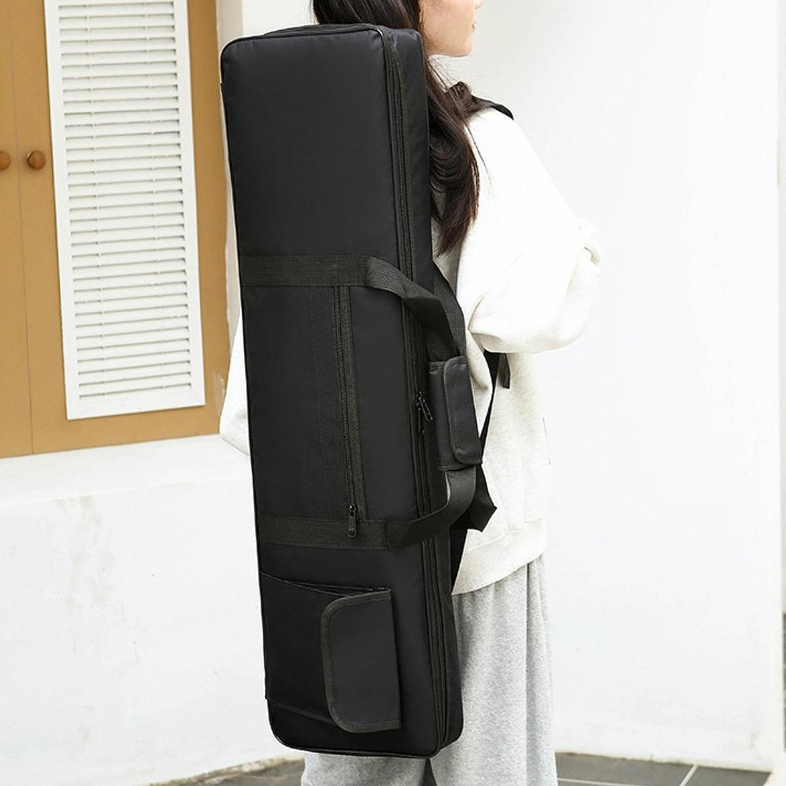 Keyboard Piano 61 Key - Bolsa para teclado de 88 teclas,