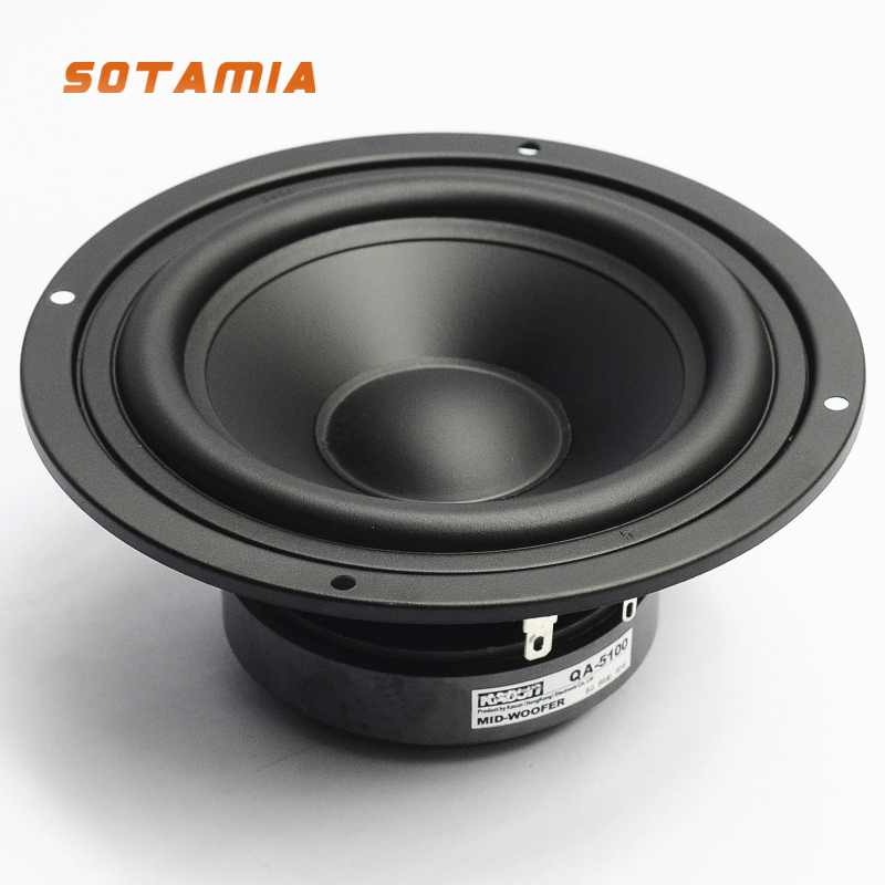 Audio Music Grading - SOTAMIA 1 Uds. Altavoz de Audio
