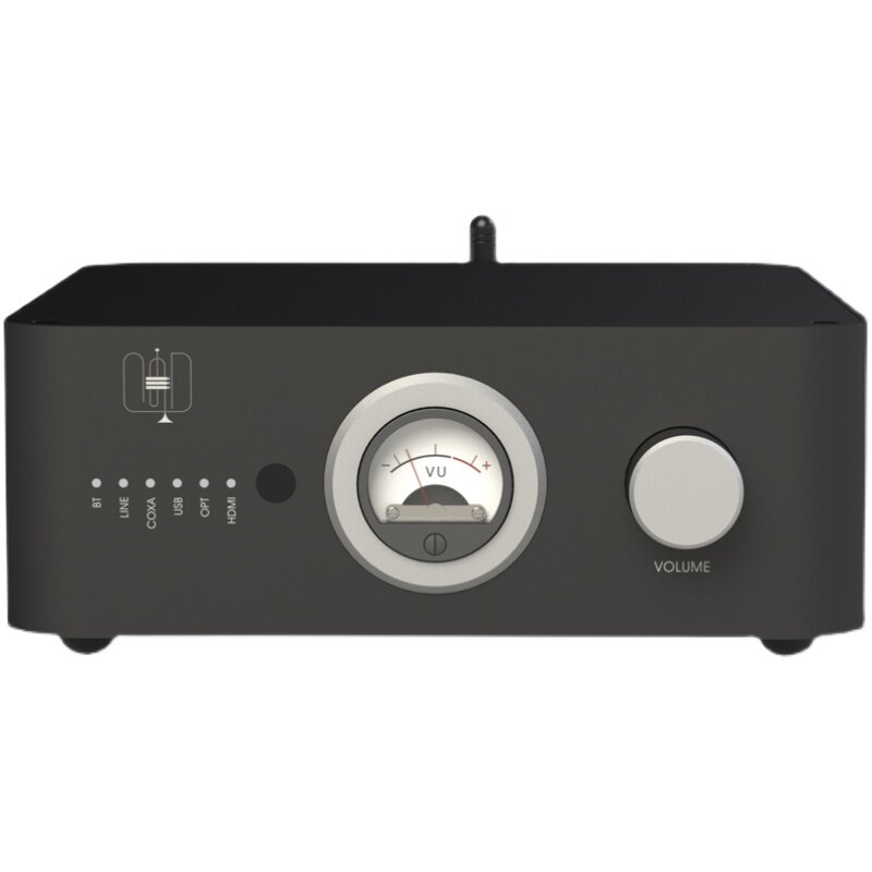 Audio Music Grading - Amplificador de Potencia de Audio Digital