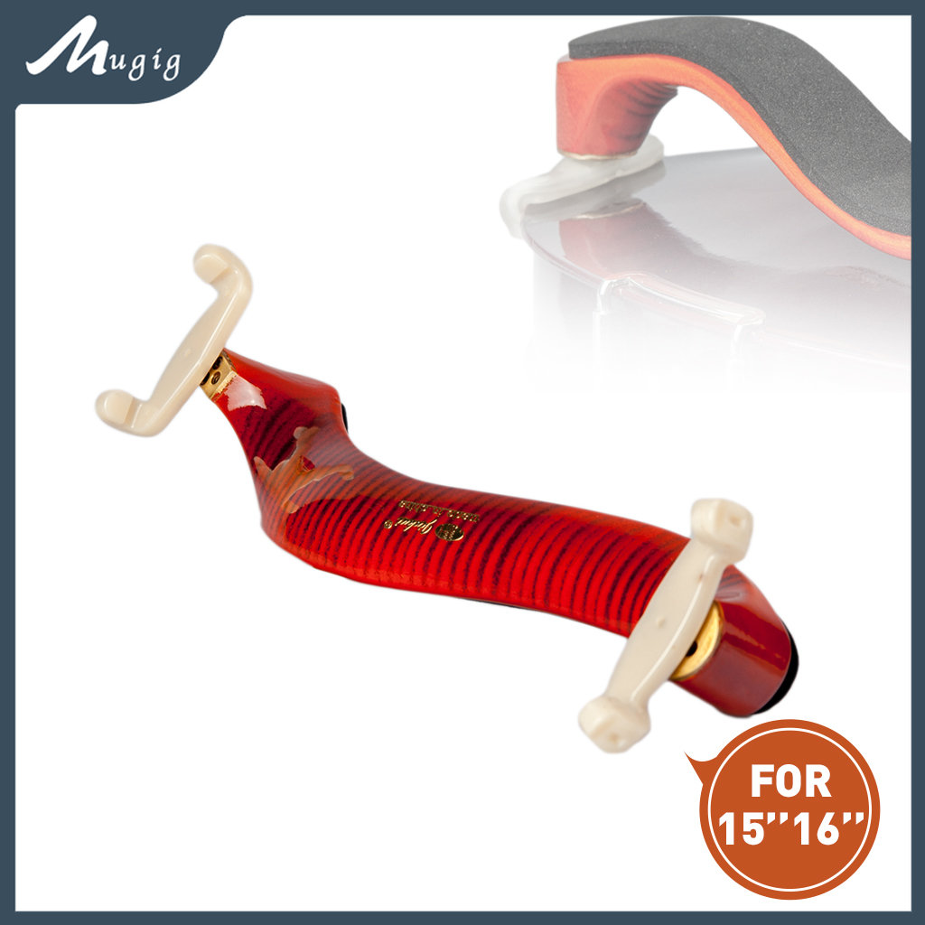 Violin Shoulder Rest - Reposabrazos para Viola 15'' 16'' Reposabrazos