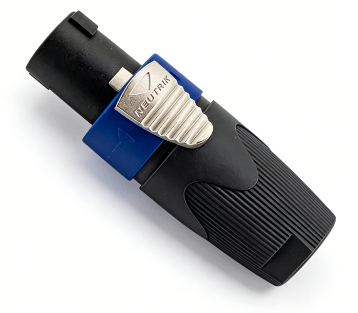 Xlr Microphone Condenser - Cable de audio de aviación NEUTRIK