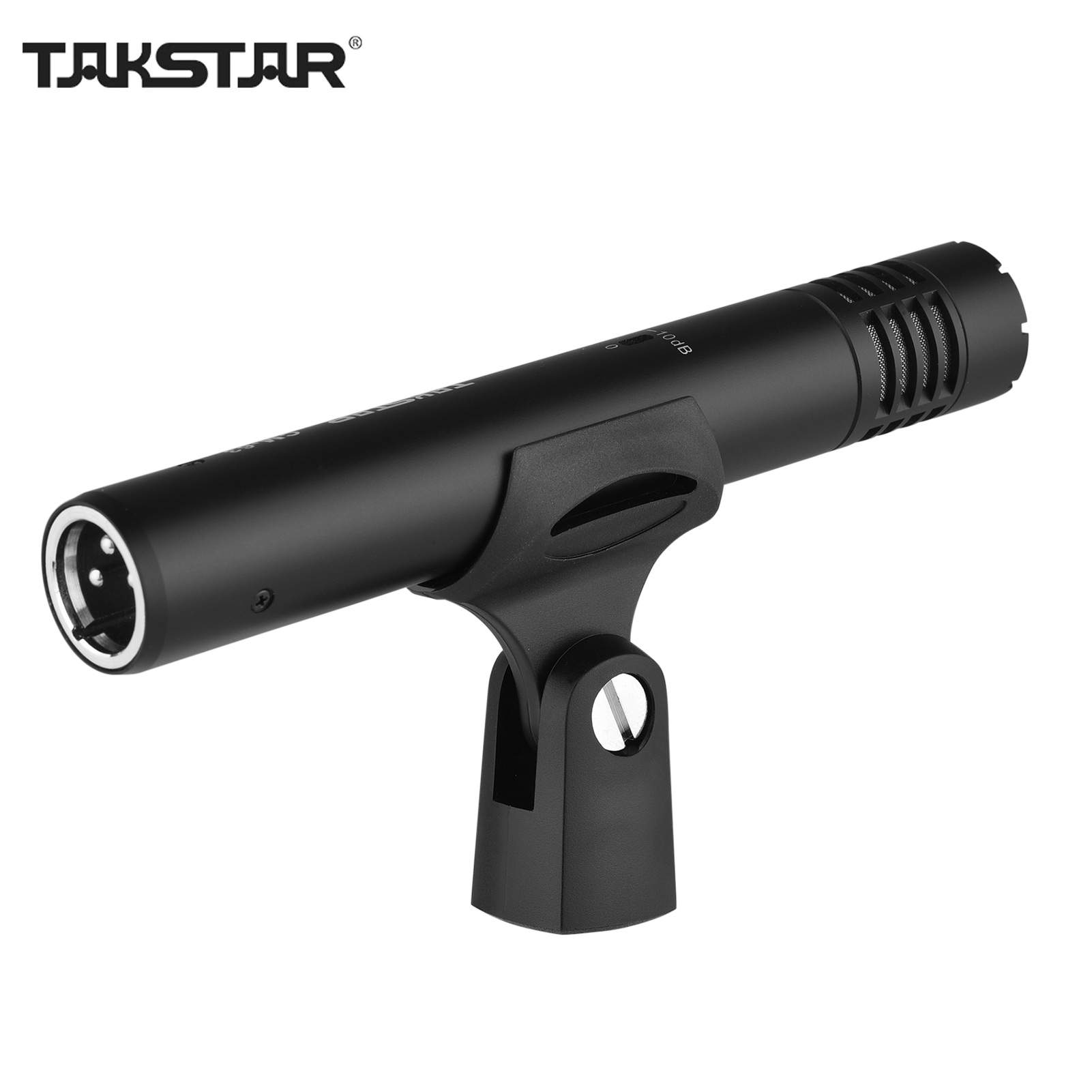 Xlr Microphone Condenser - TAKSTAR CM-63 micrófono condensador de diafragma