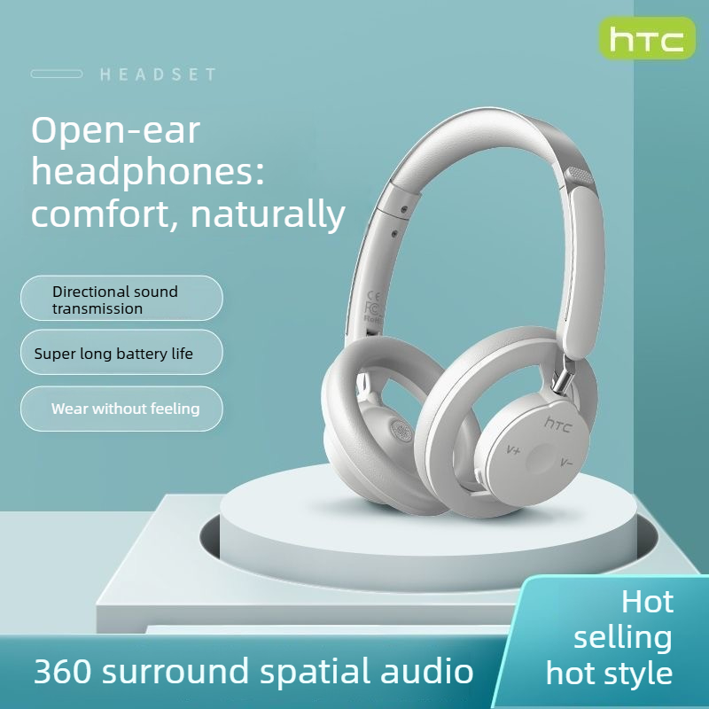 Audio Music Google - Audífonos Inalámbricos HP06 con Traducción IA