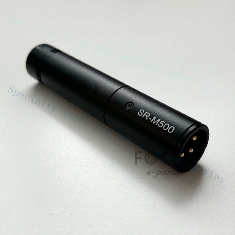 Xlr Microphone Condenser - A++ SR-M500 Original para micrófono condensador