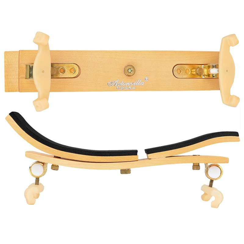 Violin Shoulder Rest - Soporte de Hombro para Violín 4/4,