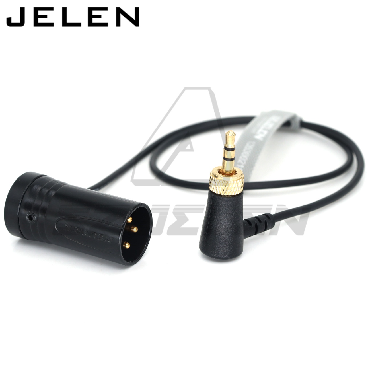 Xlr Microphone Condenser - Codo de Audio con bloqueo para