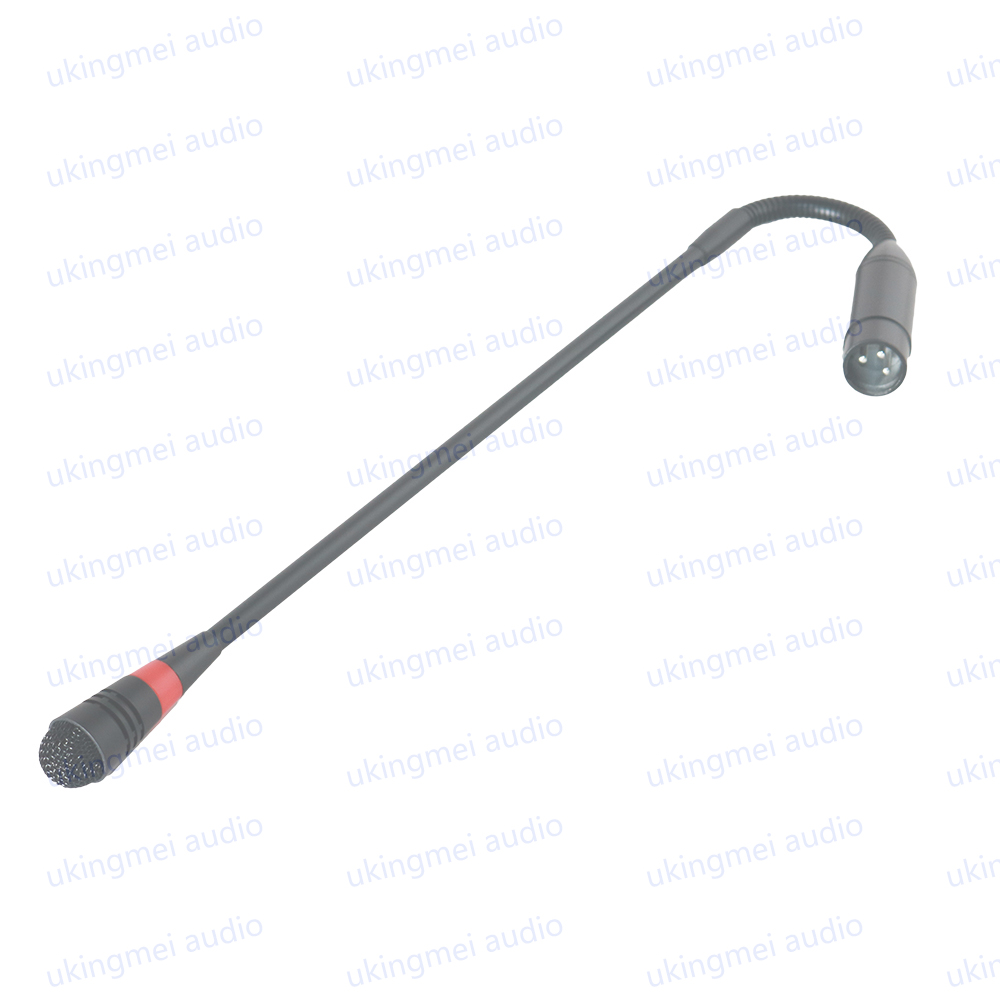 Xlr Microphone Condenser - Micrófono de conferencia cardioide, condensador de