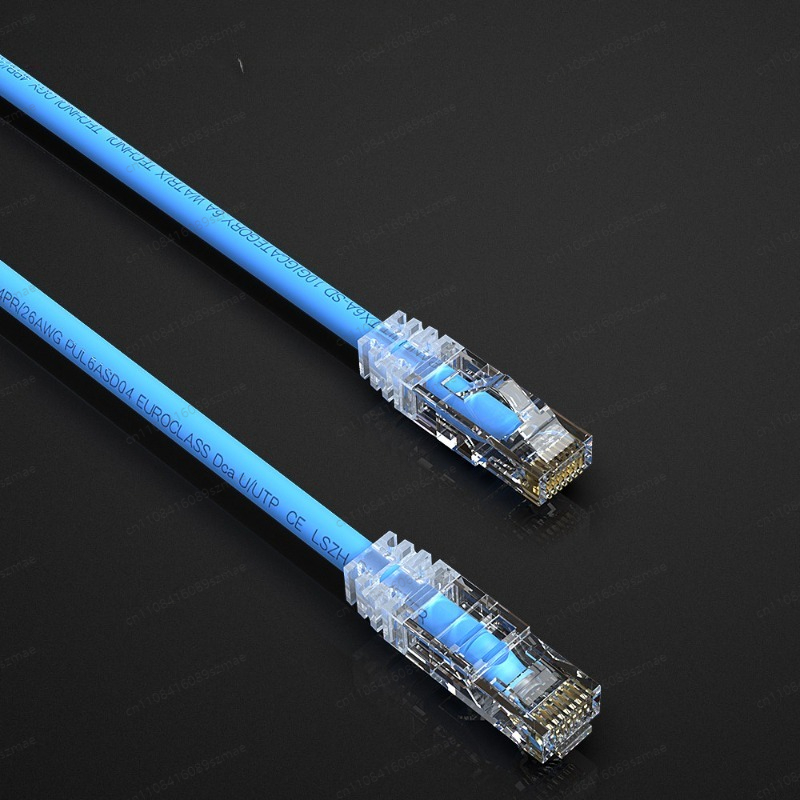 Audio Music Grading - Cable de Audio Ethernet Hi-Fi Personalizado,