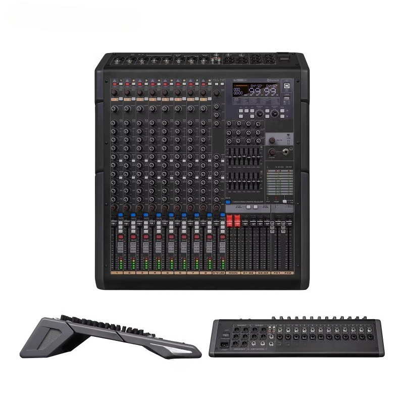 Audio Music Grading - Mezcladora de Audio Profesional Serie TFP,