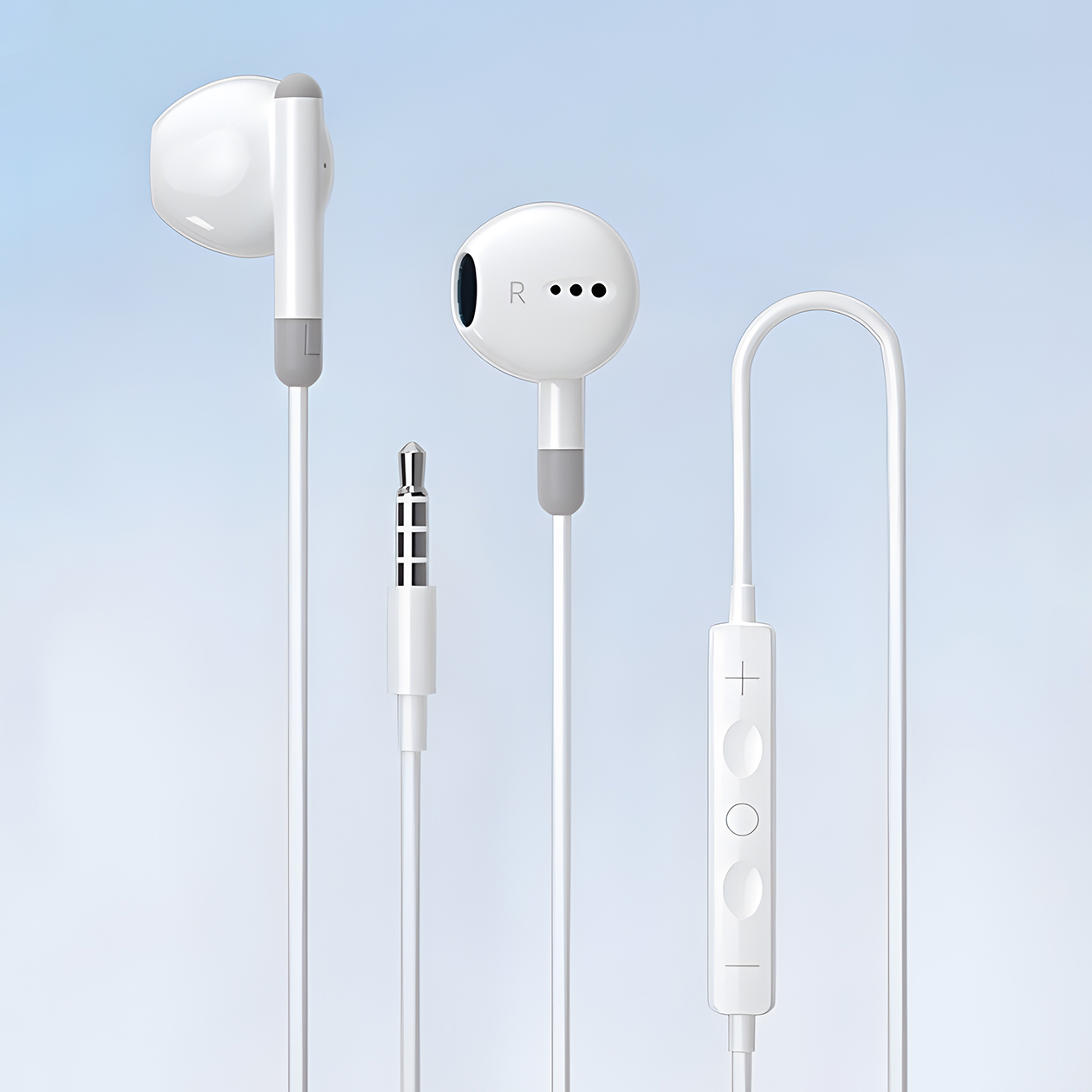 Audio Music Google - Auriculares HiFi con sonido sin pérdidas