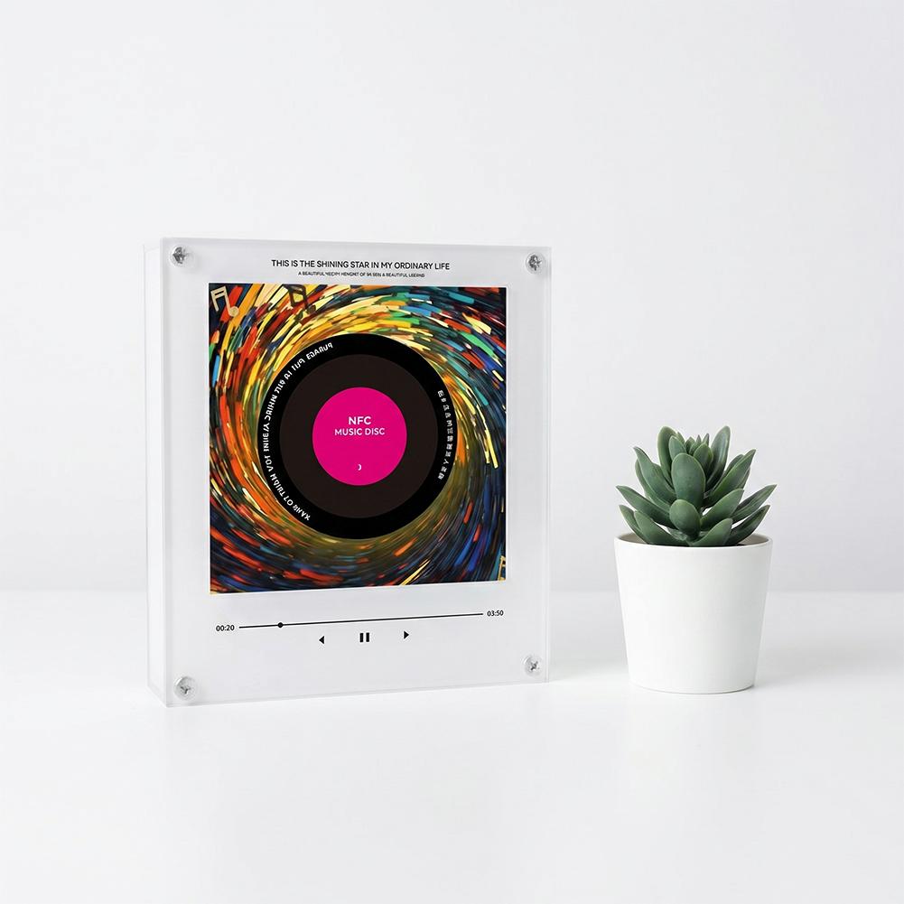Reproductor de Música NFC con  - Audio Music Songs reseña y precio