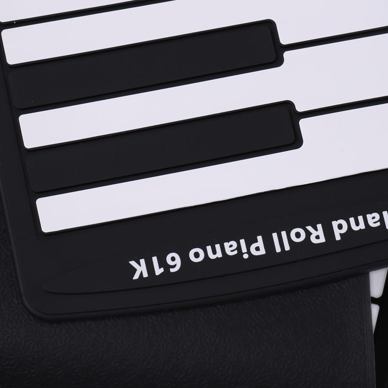 Teclado portátil de plástico A - Keyboard Piano 61 Key reseña y precio