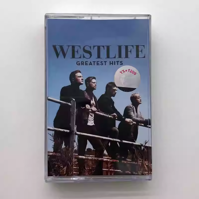 Cassette de Música de Westlife - Audio Music Westlife reseña y precio