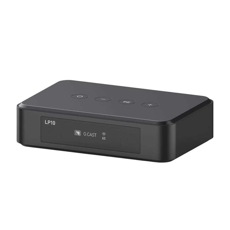 Reproductor de Música Inalámbr - Audio Music Google reseña y precio