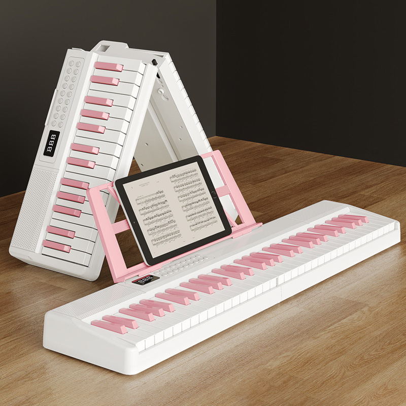 Piano Electrónico de 61 teclas - Keyboard Piano 61 Key reseña y precio