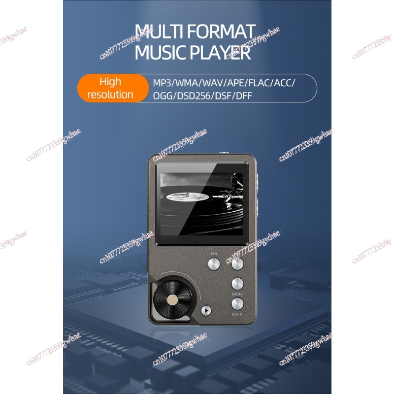 Reproductor de Música DSD256 H - Audio Music Grading reseña y precio