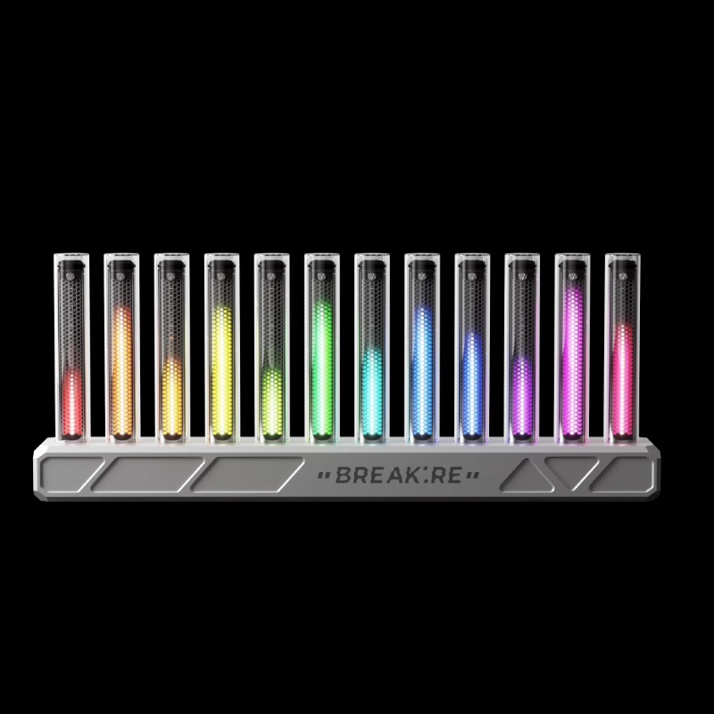 Luz de Ambiente con Espectro d - Audio Music In Youtube reseña y precio