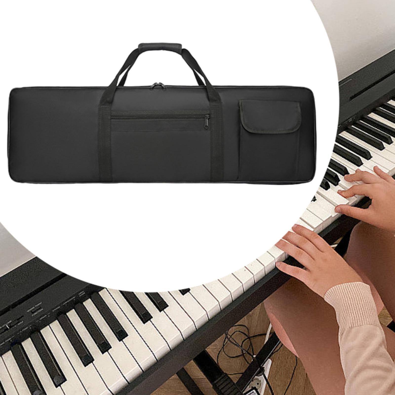 Bolsa para teclado de 88 tecla - Keyboard Piano 61 Key reseña y precio
