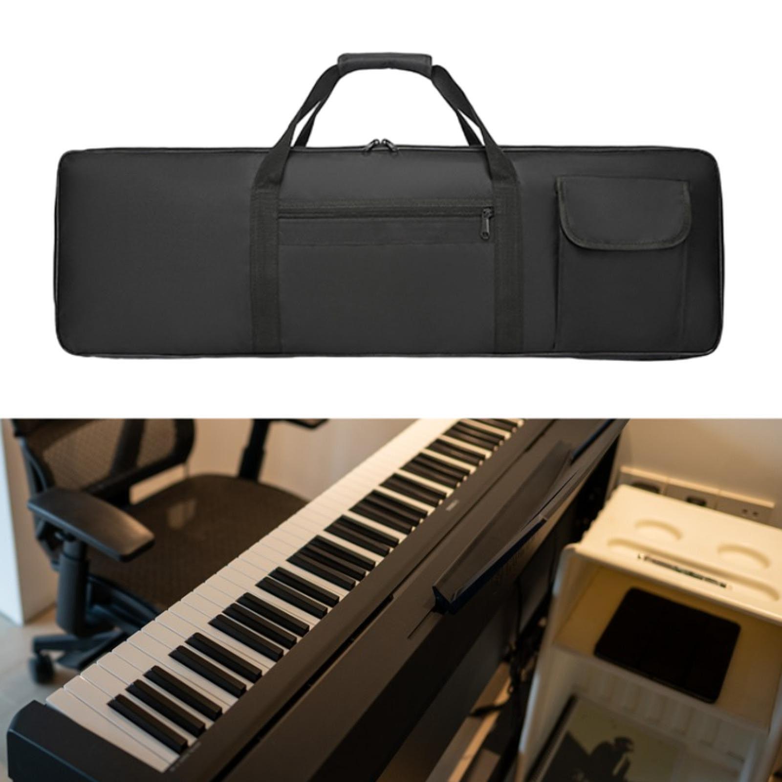 Bolsa para teclado de 88 tecla - Keyboard Piano 61 Key reseña y precio