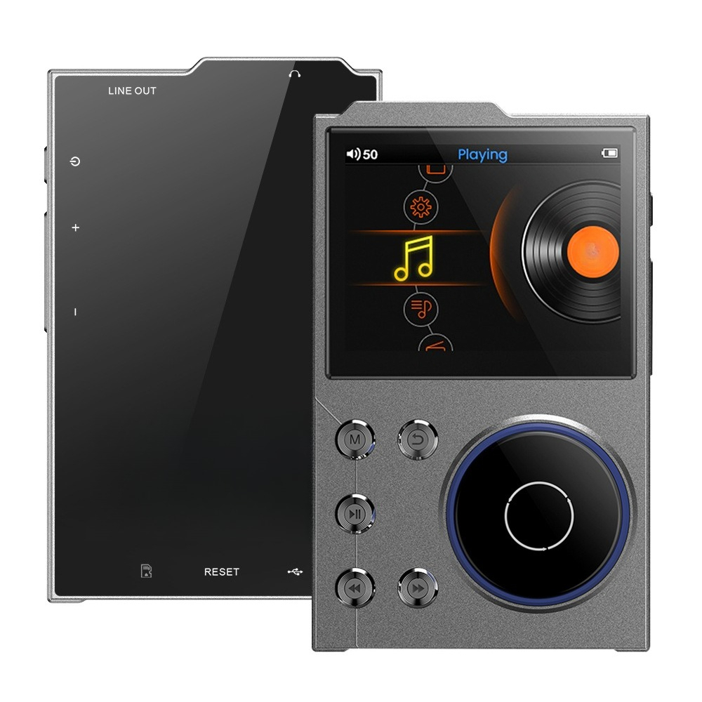 Reproductor de Música HiFi sin - Audio Music Grading reseña y precio