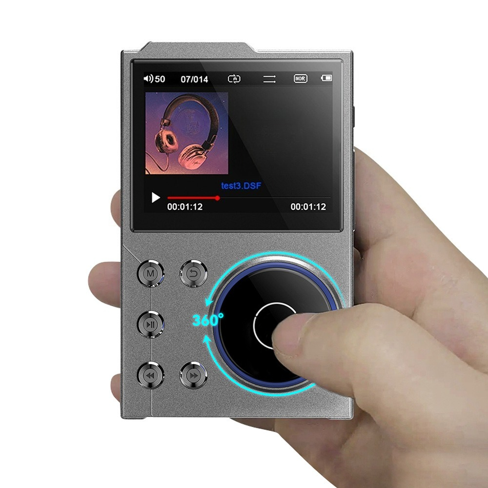 Reproductor de Música HiFi sin - Audio Music Grading reseña y precio