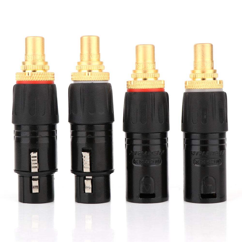 Adaptador de enchufe NEUTRIK X - Xlr Microphone Condenser reseña y precio