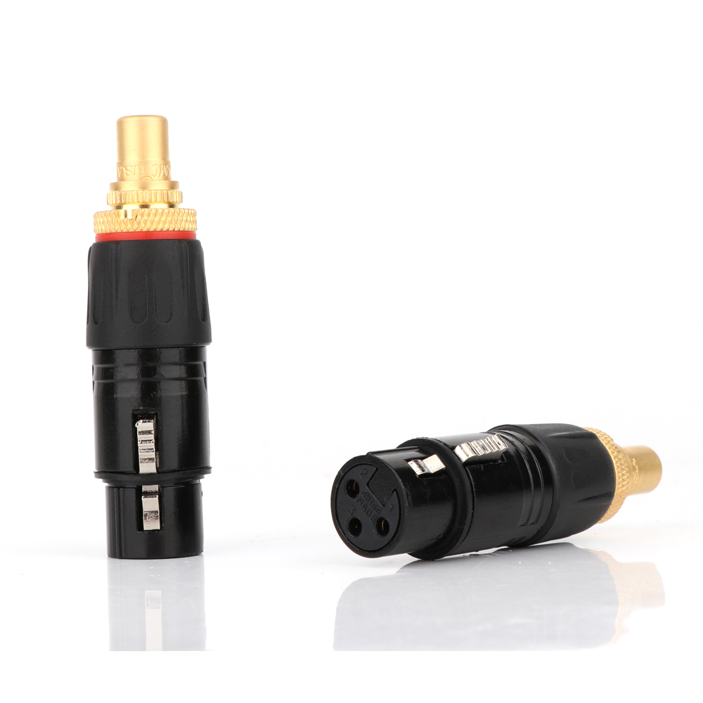 Adaptador de enchufe NEUTRIK X - Xlr Microphone Condenser reseña y precio