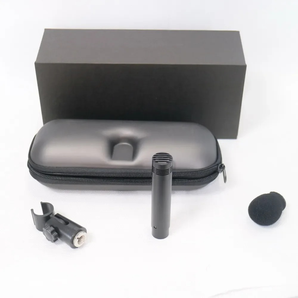 Micrófono de Condensador Cardi - Xlr Microphone Condenser reseña y precio