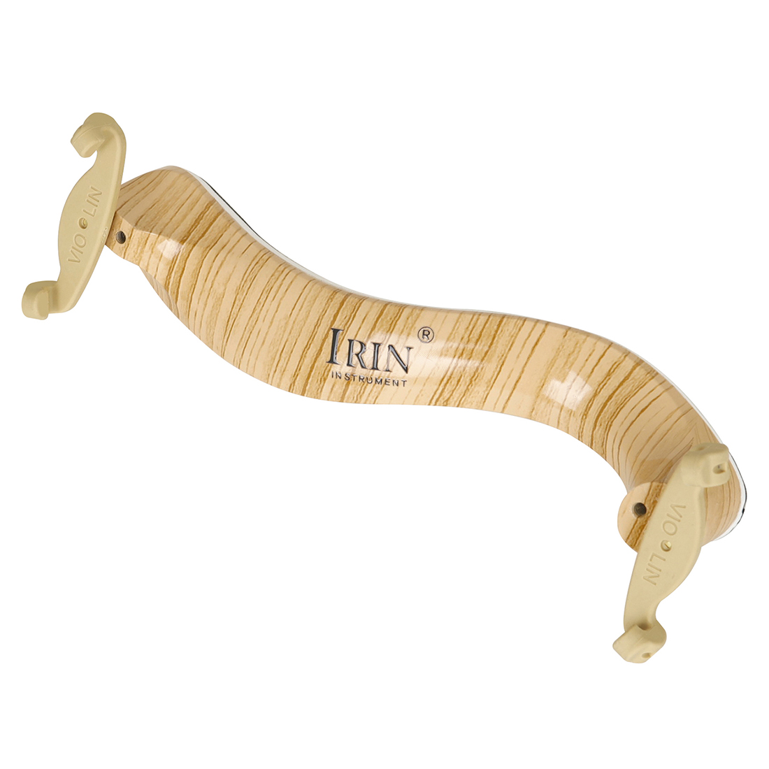  IRIN 4/4 reposapiés para vio - Violin Shoulder Rest reseña y precio