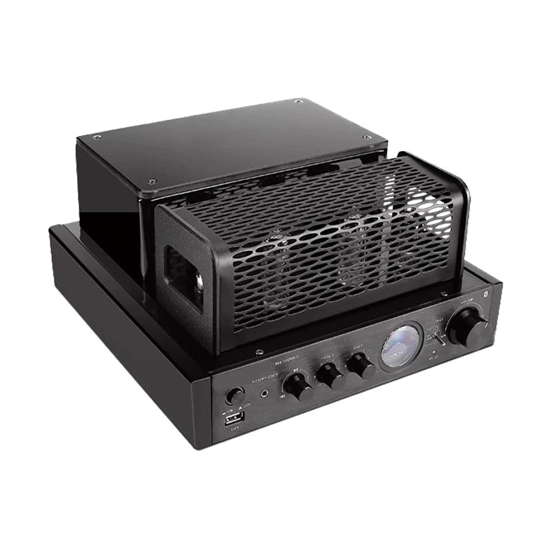 Amplificador de tubo de vacío  - Audio Music In Youtube reseña y precio