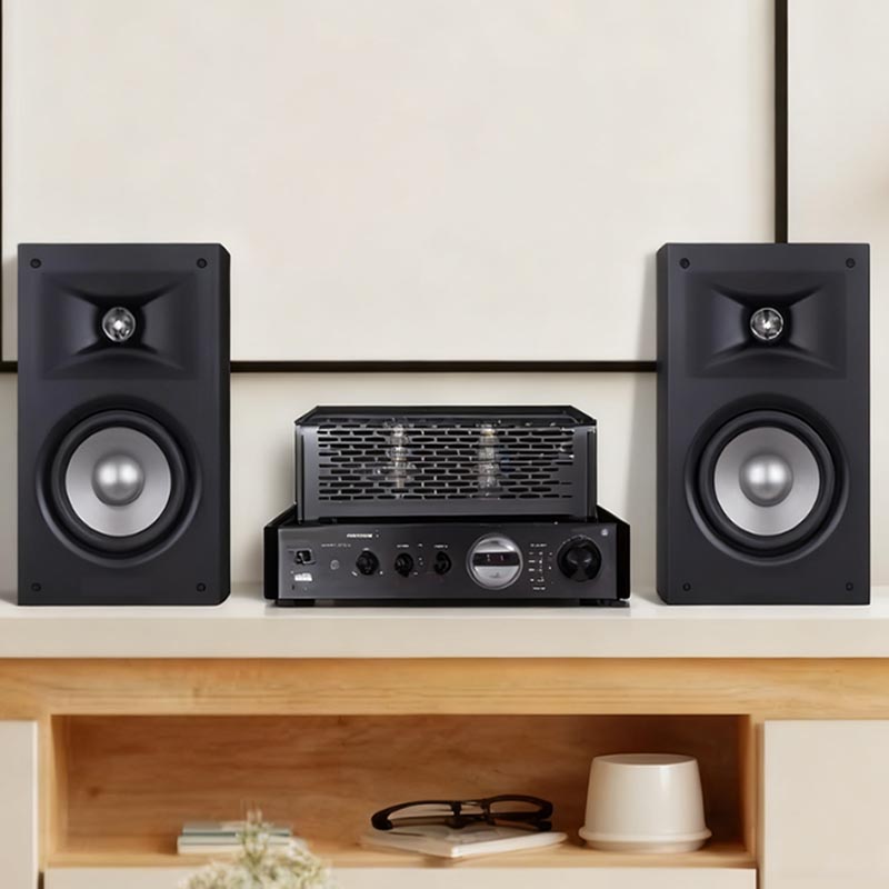 Amplificador de tubo de vacío  - Audio Music In Youtube reseña y precio