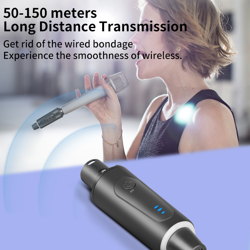 Transmisores y receptores XLR  - Xlr Microphone Condenser reseña y precio