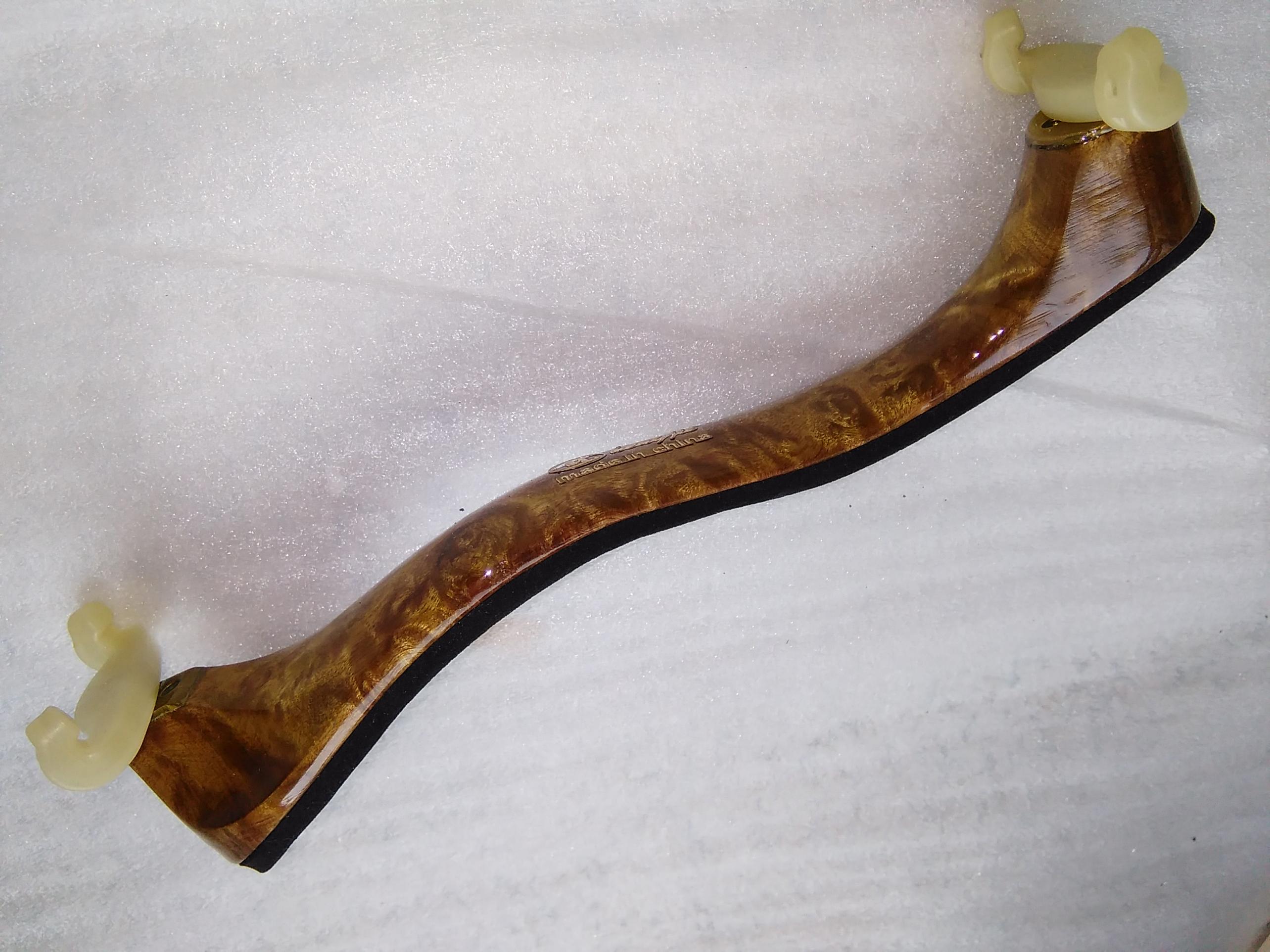1 Soporte de hombro para violí - Violin Shoulder Rest reseña y precio