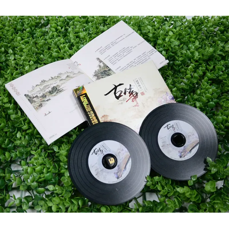 CD de Música Clásica y Folclór - Audio Music Songs reseña y precio