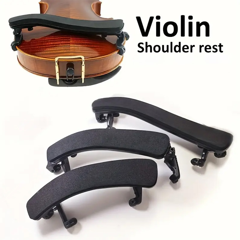 Reposabrazos de violín para 3/ - Violin Shoulder Rest reseña y precio