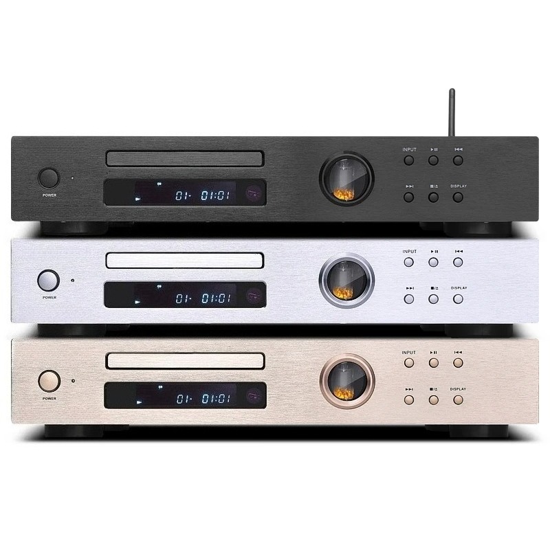 Reproductor de CD HIFI Profesi - Audio Music Grading reseña y precio
