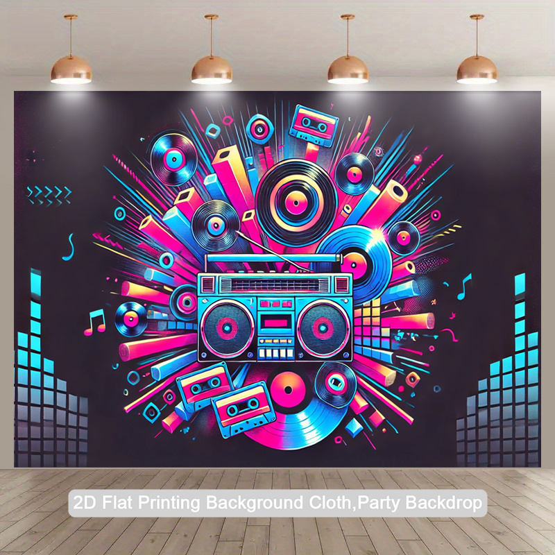 Producto plano 2D de 1 pieza.  - Audio House Music reseña y precio
