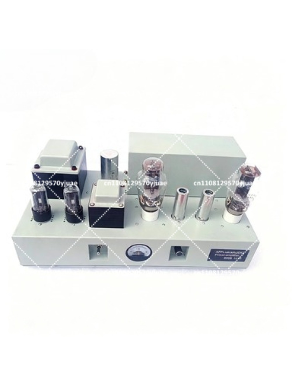 Amplificador de Potencia de Tu - Audio Music In Youtube reseña y precio