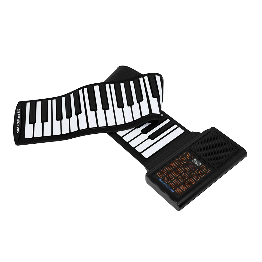 Piano portátil plegable EP-15, - Keyboard Piano 61 Key reseña y precio