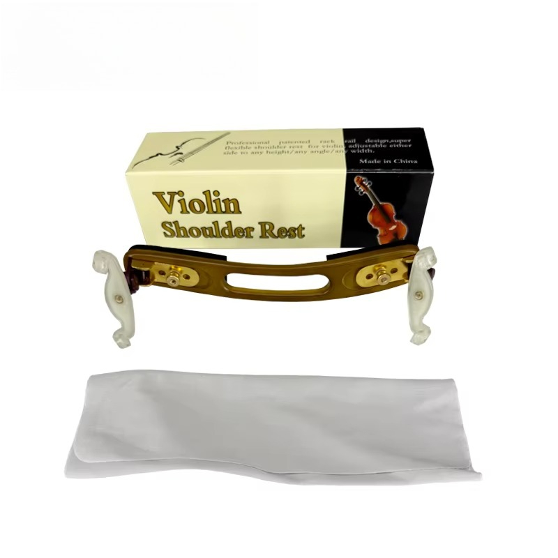 Reposabrazos hecho para violín - Violin Shoulder Rest reseña y precio