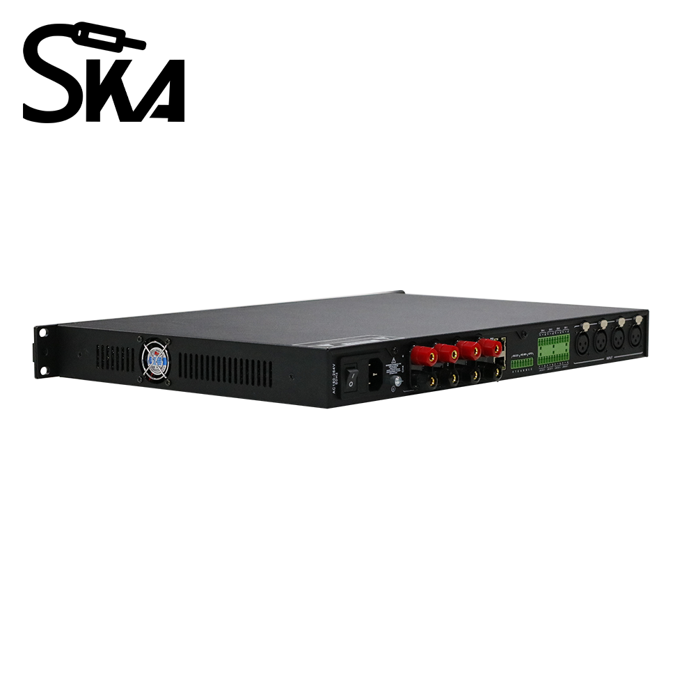 Amplificador de Potencia Digit - Audio Mixer 4 Channel reseña y precio