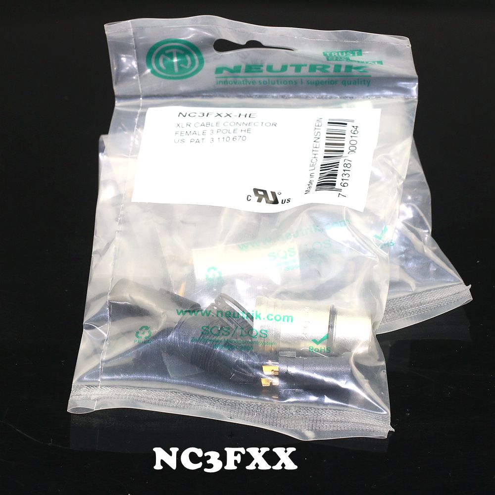 20 piezas/lote para conector N - Xlr Microphone Condenser reseña y precio