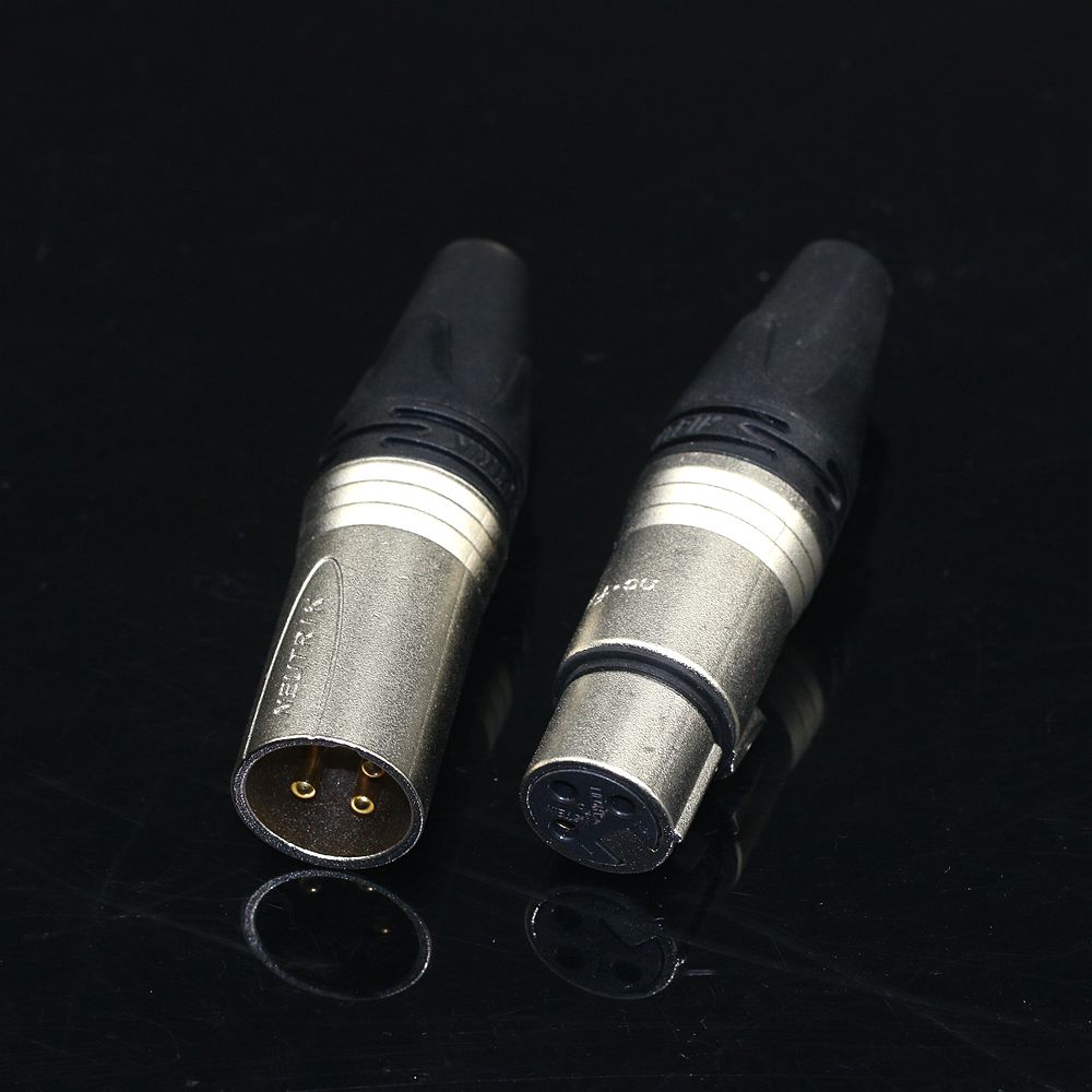 20 piezas/lote para conector N - Xlr Microphone Condenser reseña y precio
