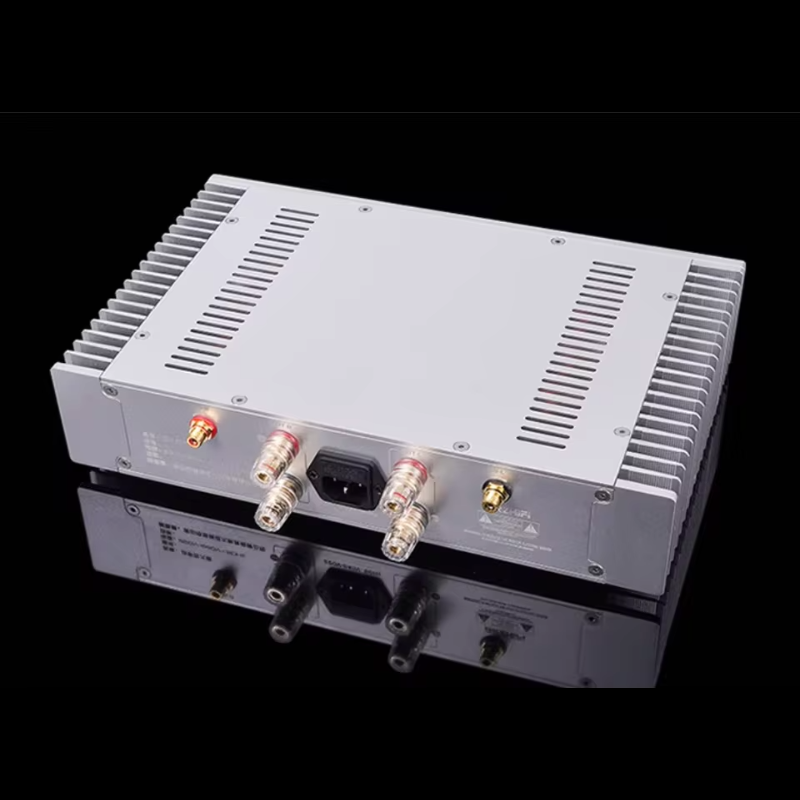 Nuevo Amplificador de Potencia - Audio Music Grading reseña y precio