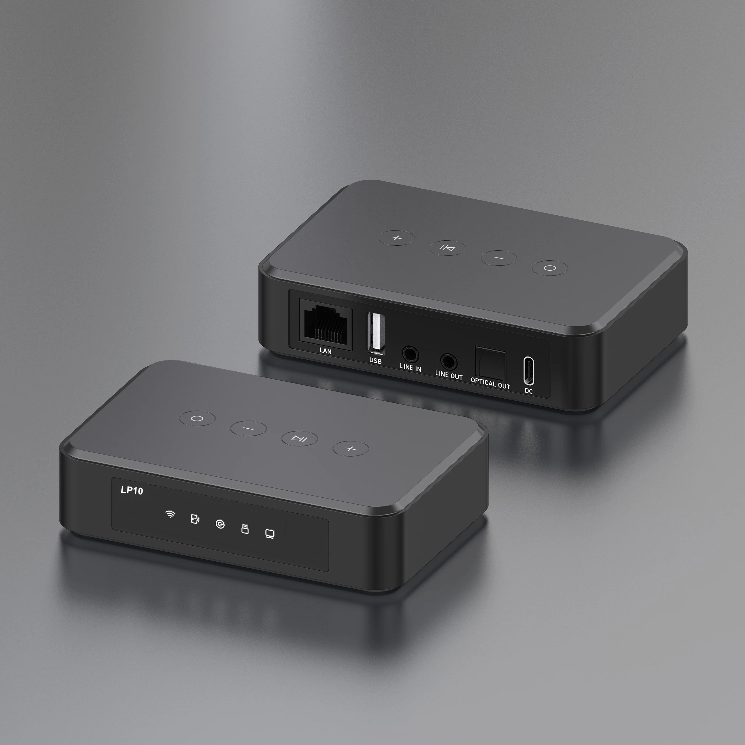 LP10 AirPlay2 Google Cast Stre - Audio Music Google reseña y precio