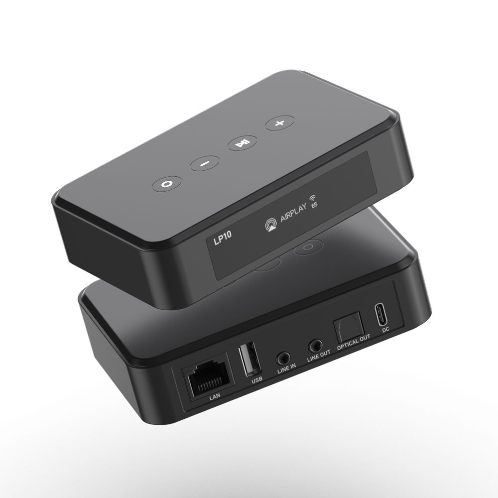 Receptor de Música Multi-habit - Audio Music Google reseña y precio