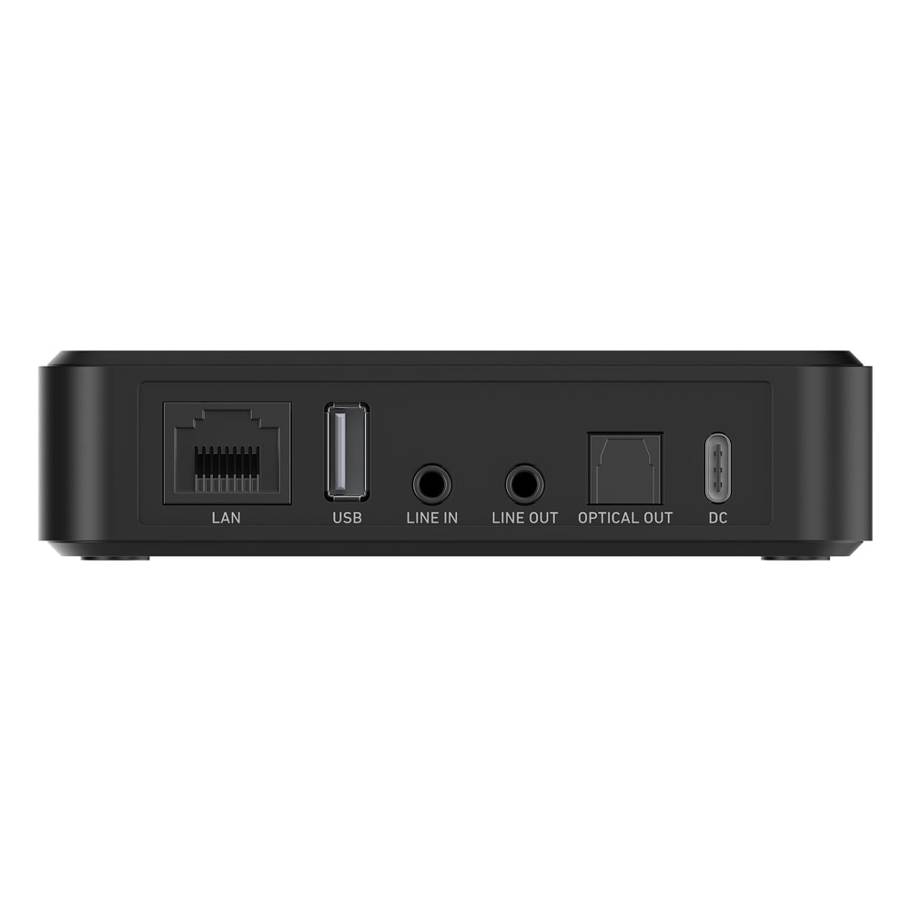 Receptor de Música Multi-habit - Audio Music Google reseña y precio