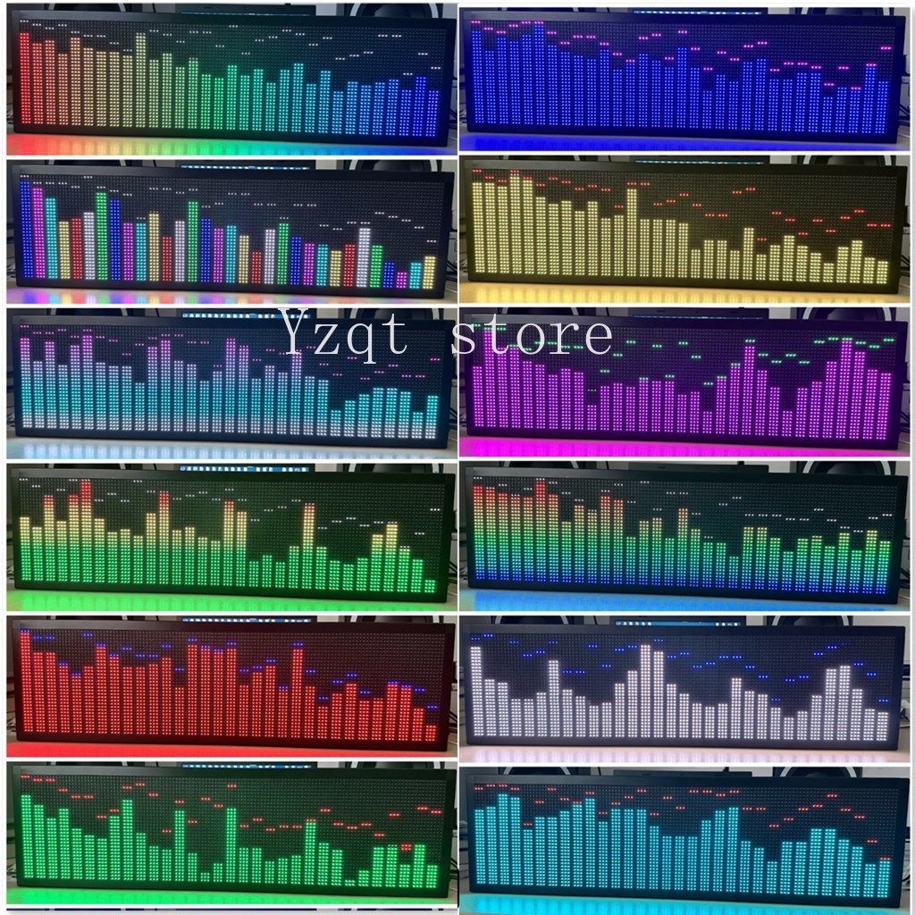 AS1000 Pantalla de Espectro Mu - Audio Music Grading reseña y precio
